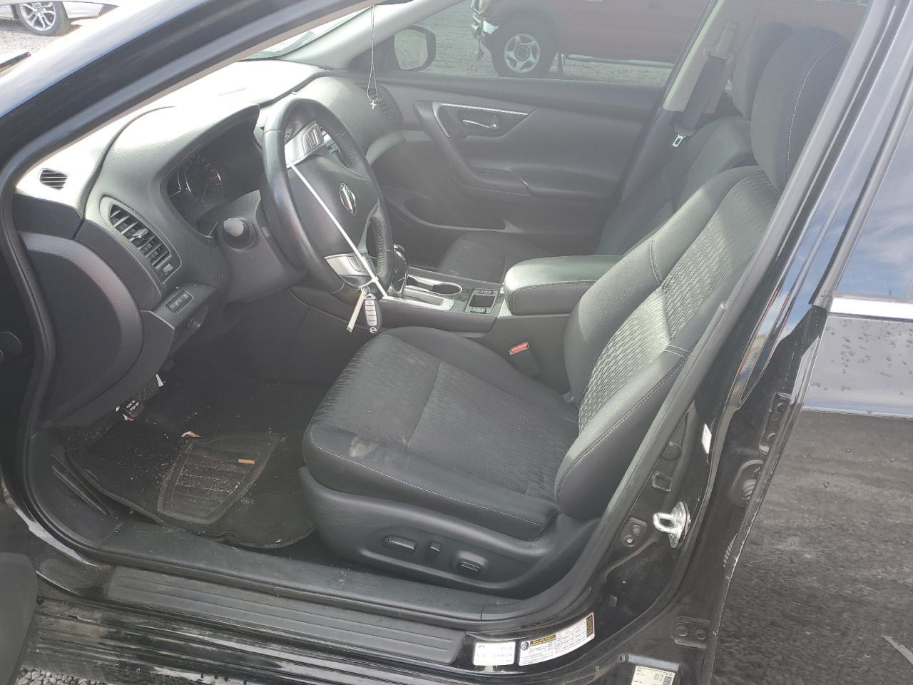 2018 NISSAN ALTIMA 2.5 - Image 7