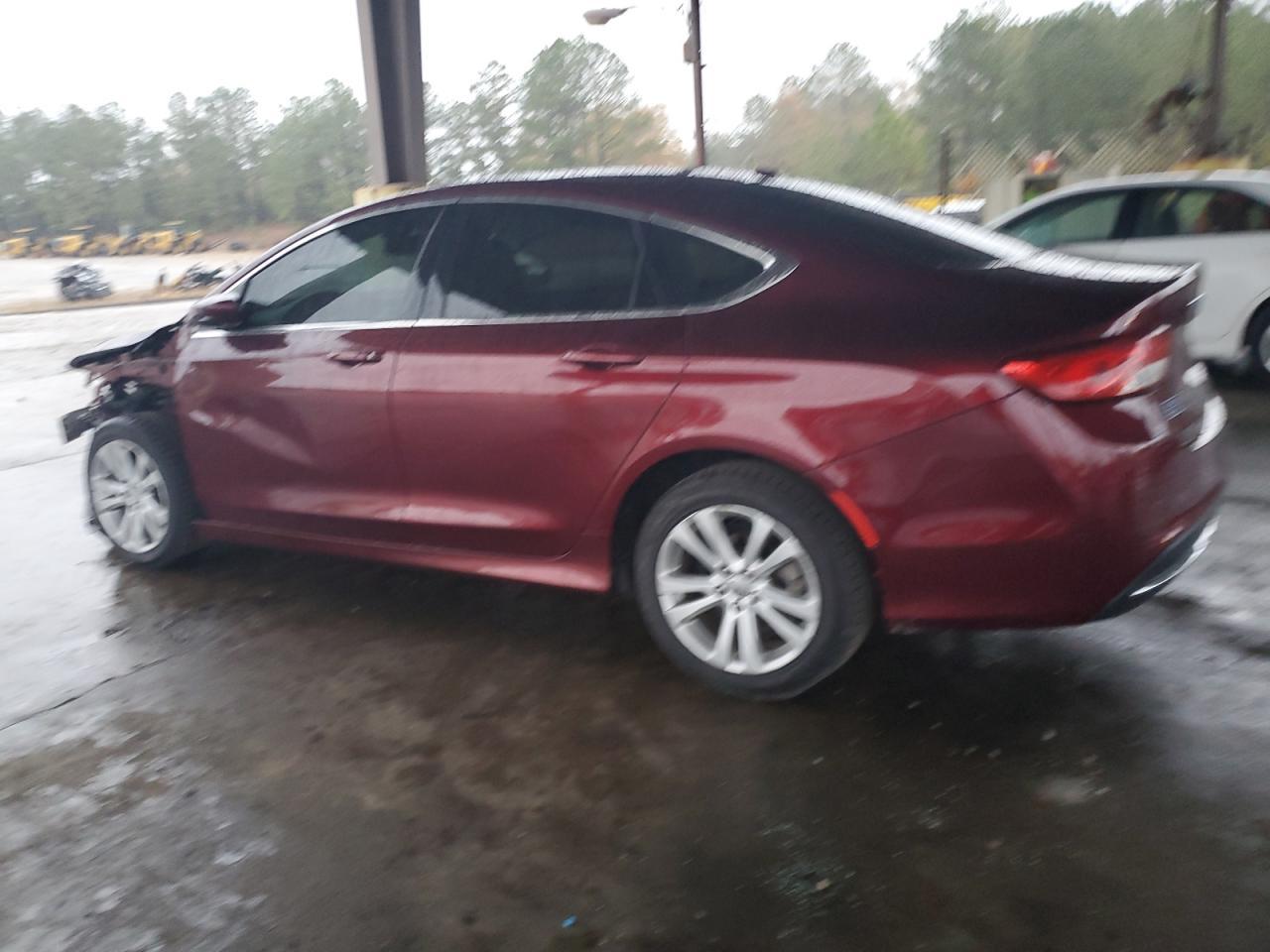 2015 CHRYSLER 200 LIMITE - Image 2