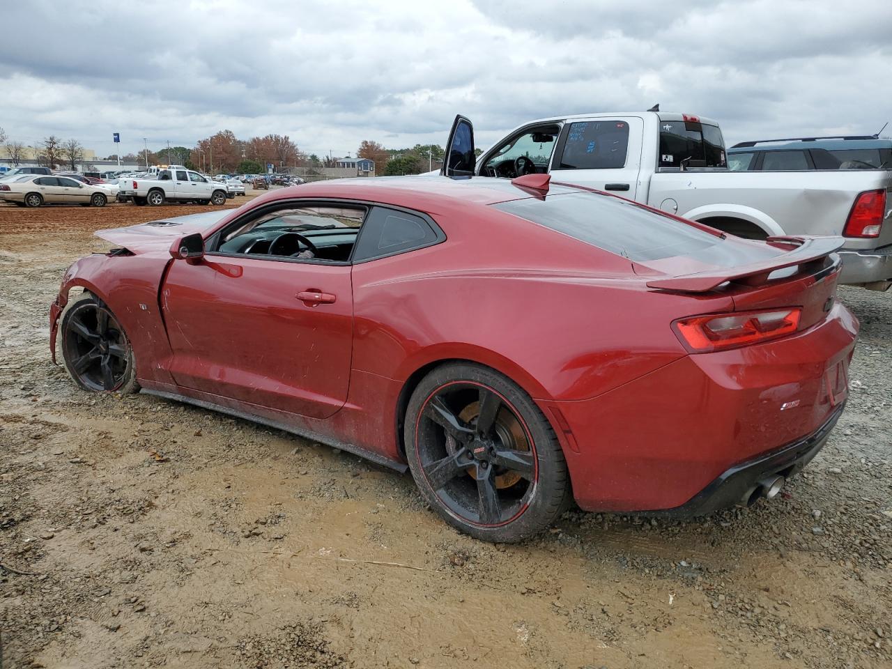 2016 CHEVROLET CAMARO SS - Image 2
