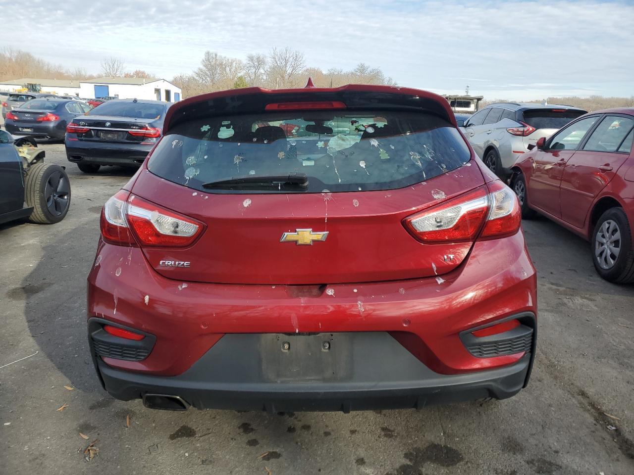 2017 CHEVROLET CRUZE LT - Image 6