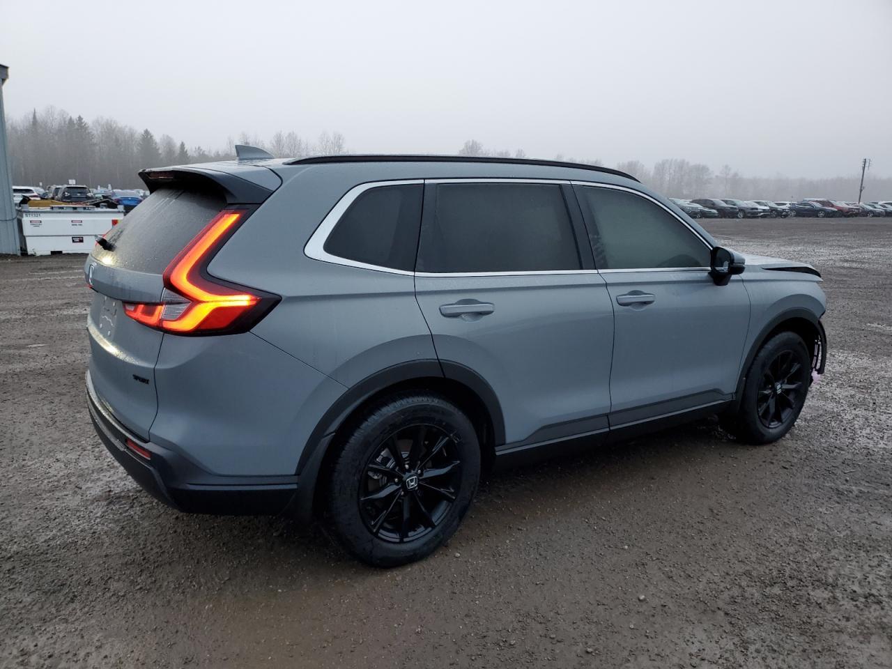 2024 HONDA CR-V SPORT - Фото 3