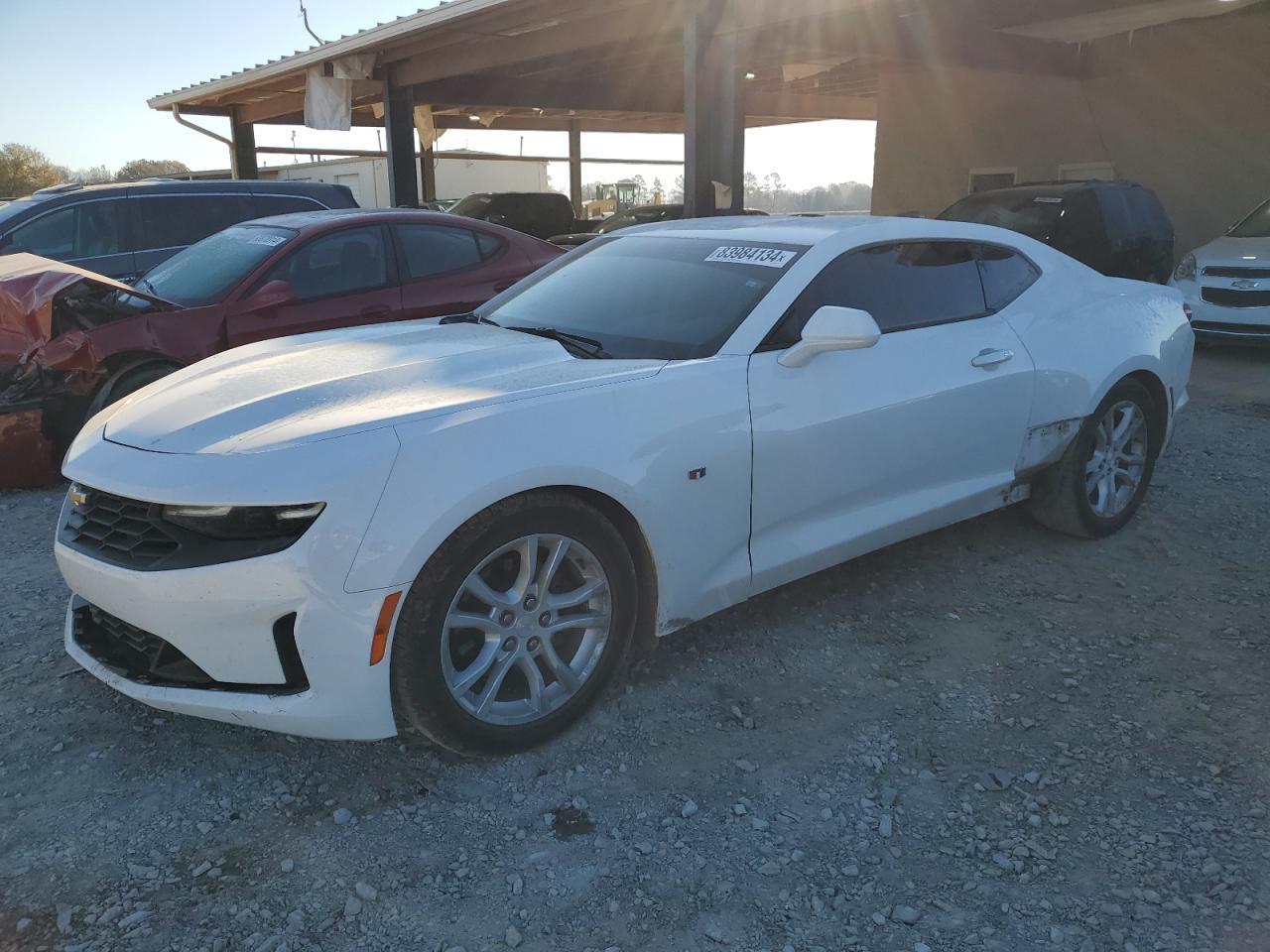2019 CHEVROLET CAMARO LS