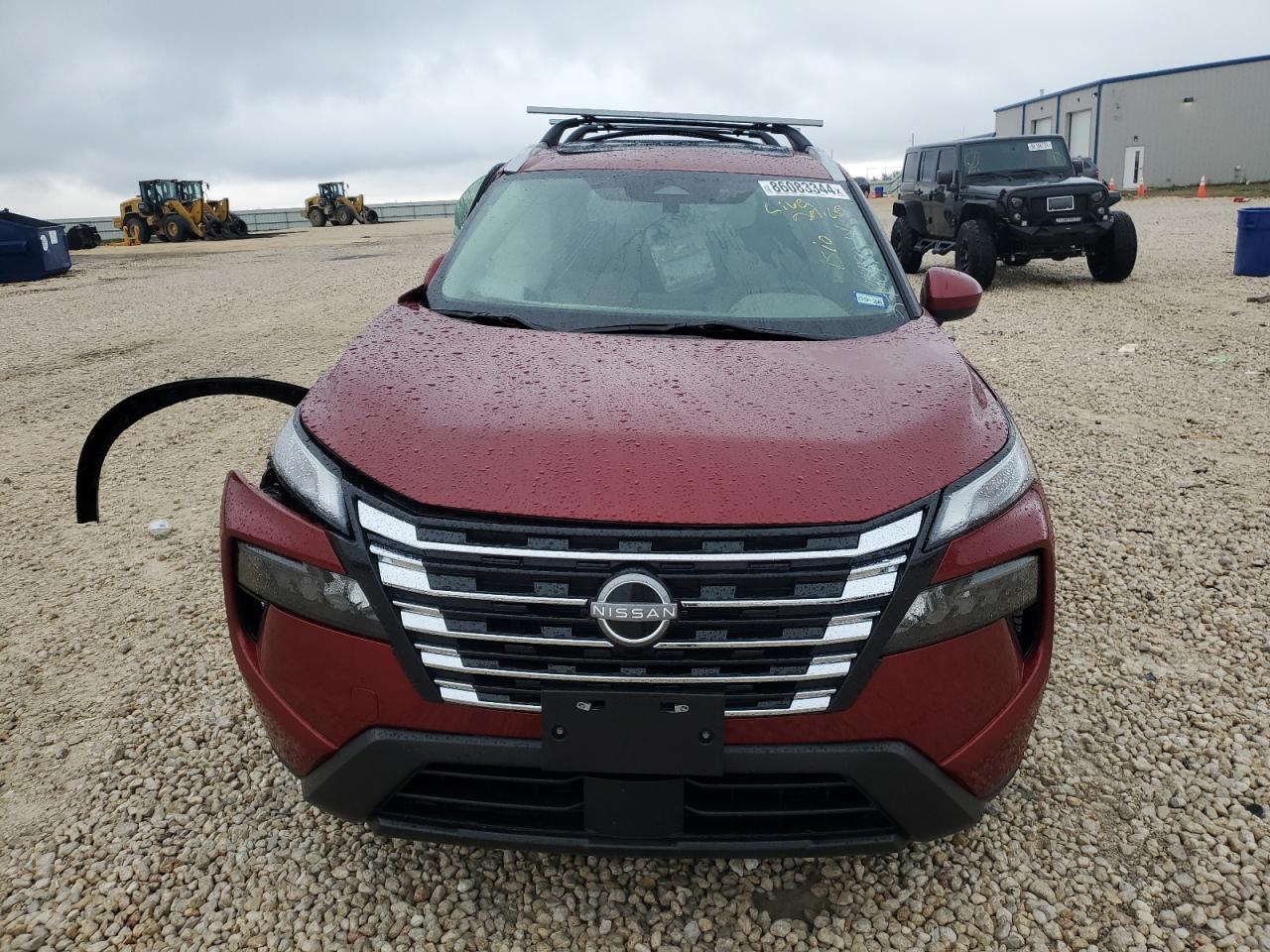 2024 NISSAN ROGUE SV - Image 5