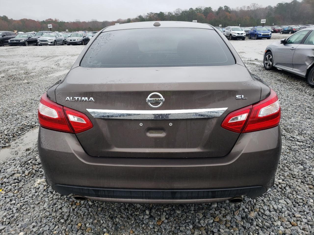 2017 NISSAN ALTIMA 2.5 - Image 6