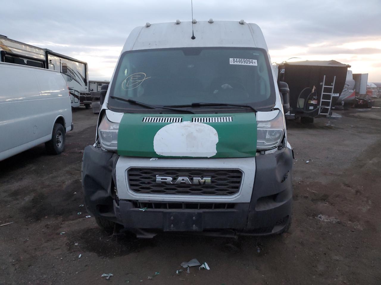 2021 RAM PROMASTER - Image 5