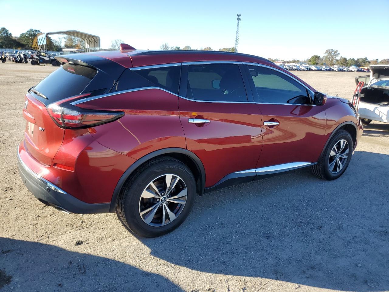 2020 NISSAN MURANO SV - Фото 3