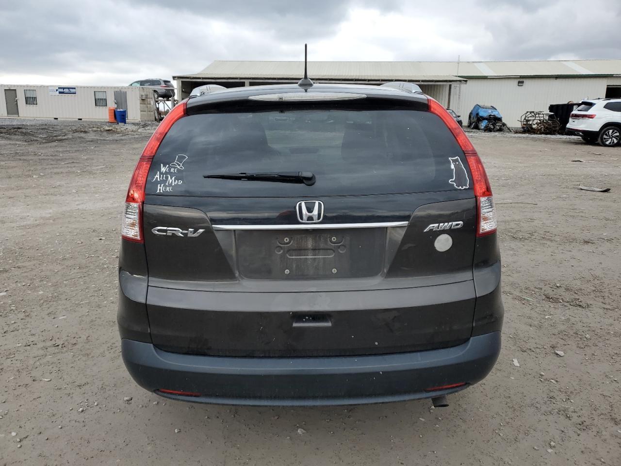 2013 HONDA CR-V EXL - Image 6