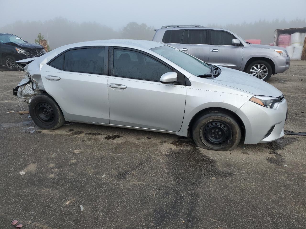 2016 TOYOTA COROLLA L - Image 4