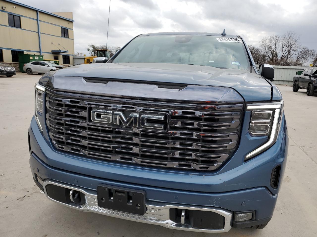 2024 GMC SIERRA K15 - Image 5