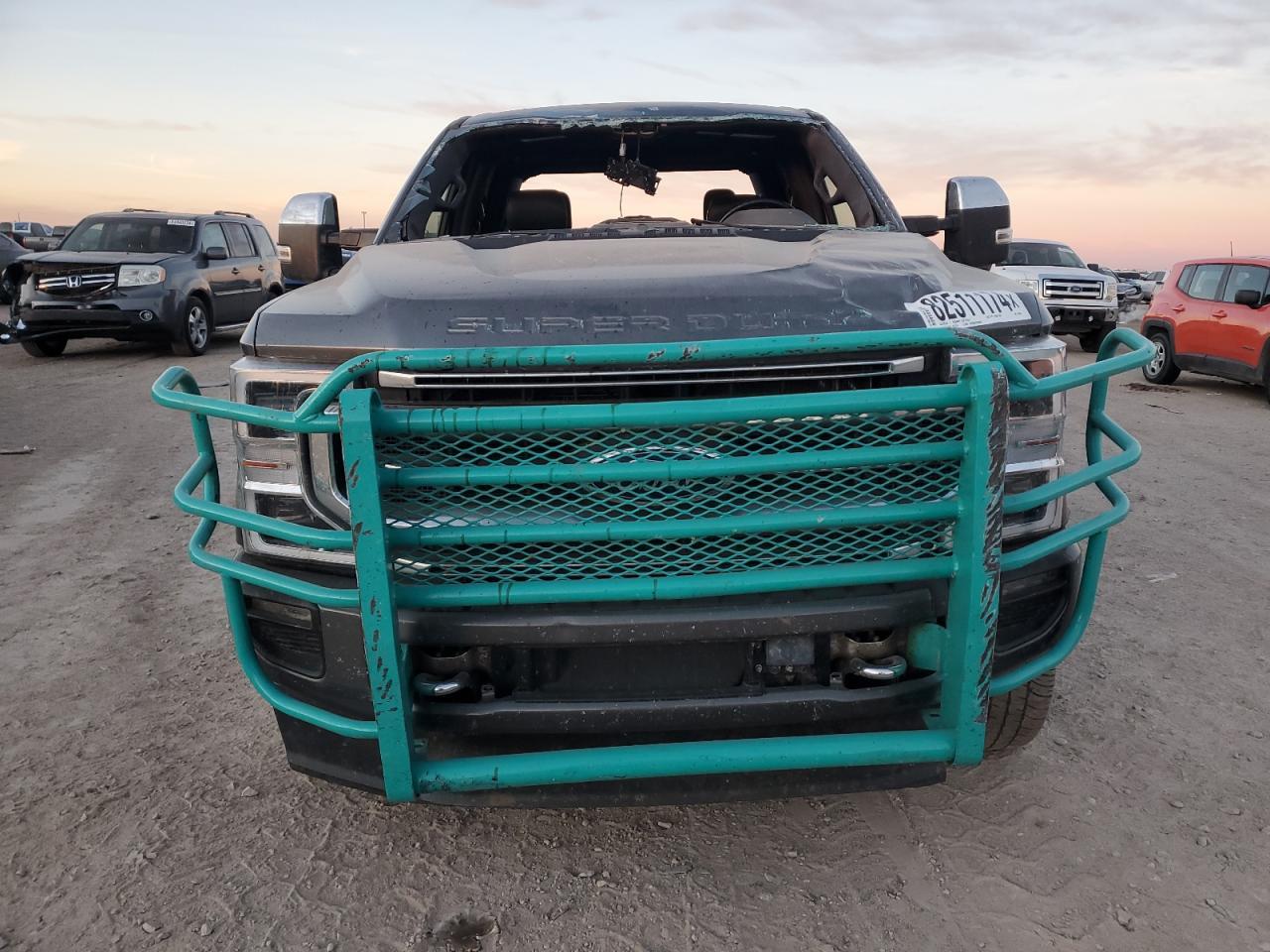 2022 FORD F250 SUPER - Image 5
