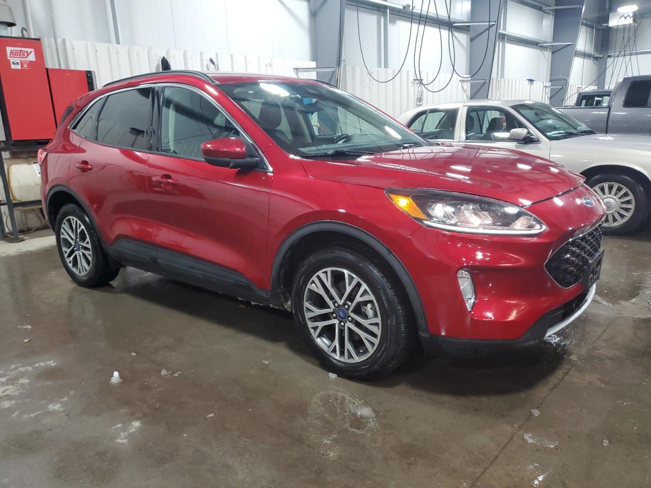 2020 FORD ESCAPE SEL - Image 4