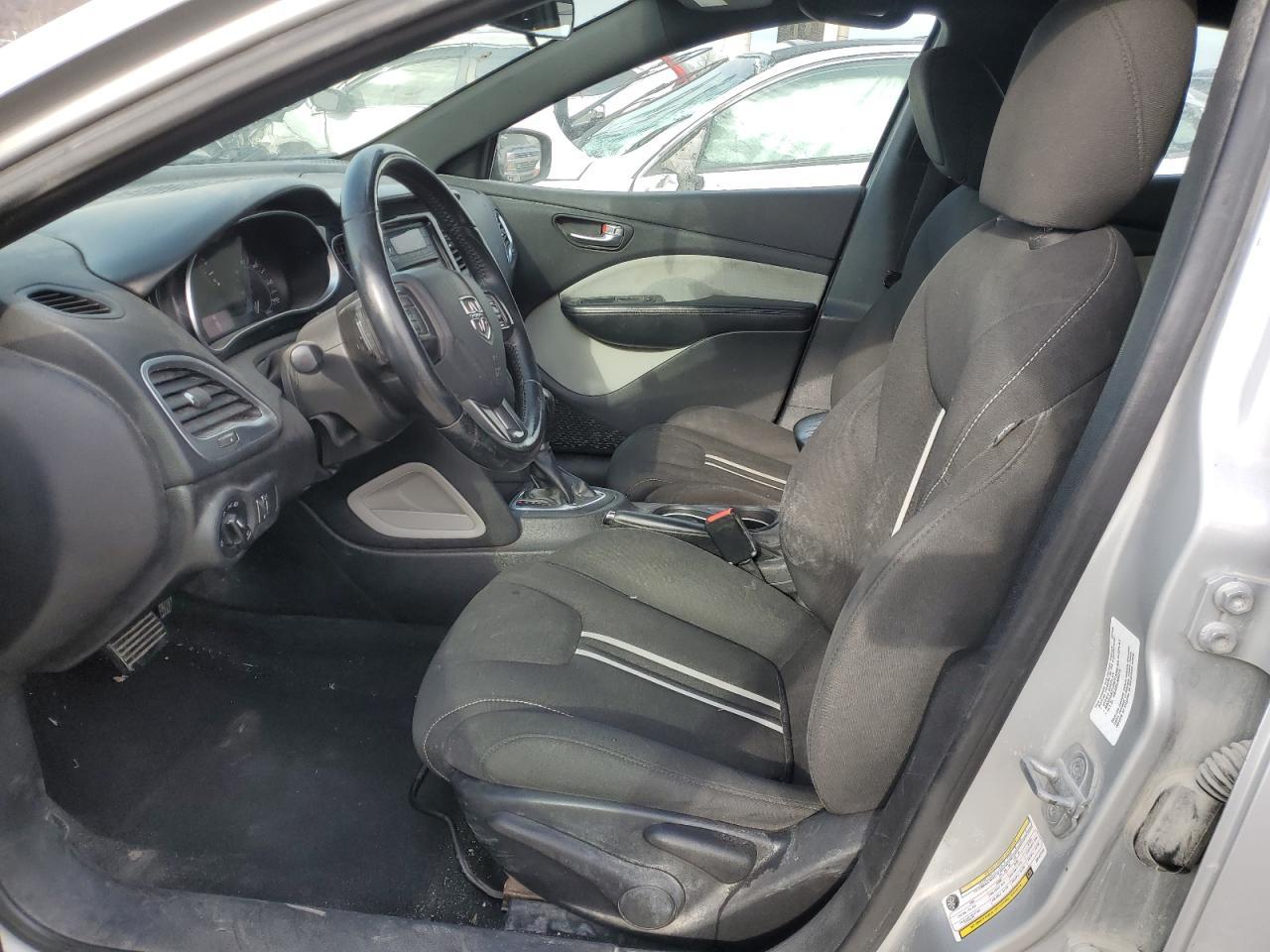 2013 DODGE DART SXT - Image 7