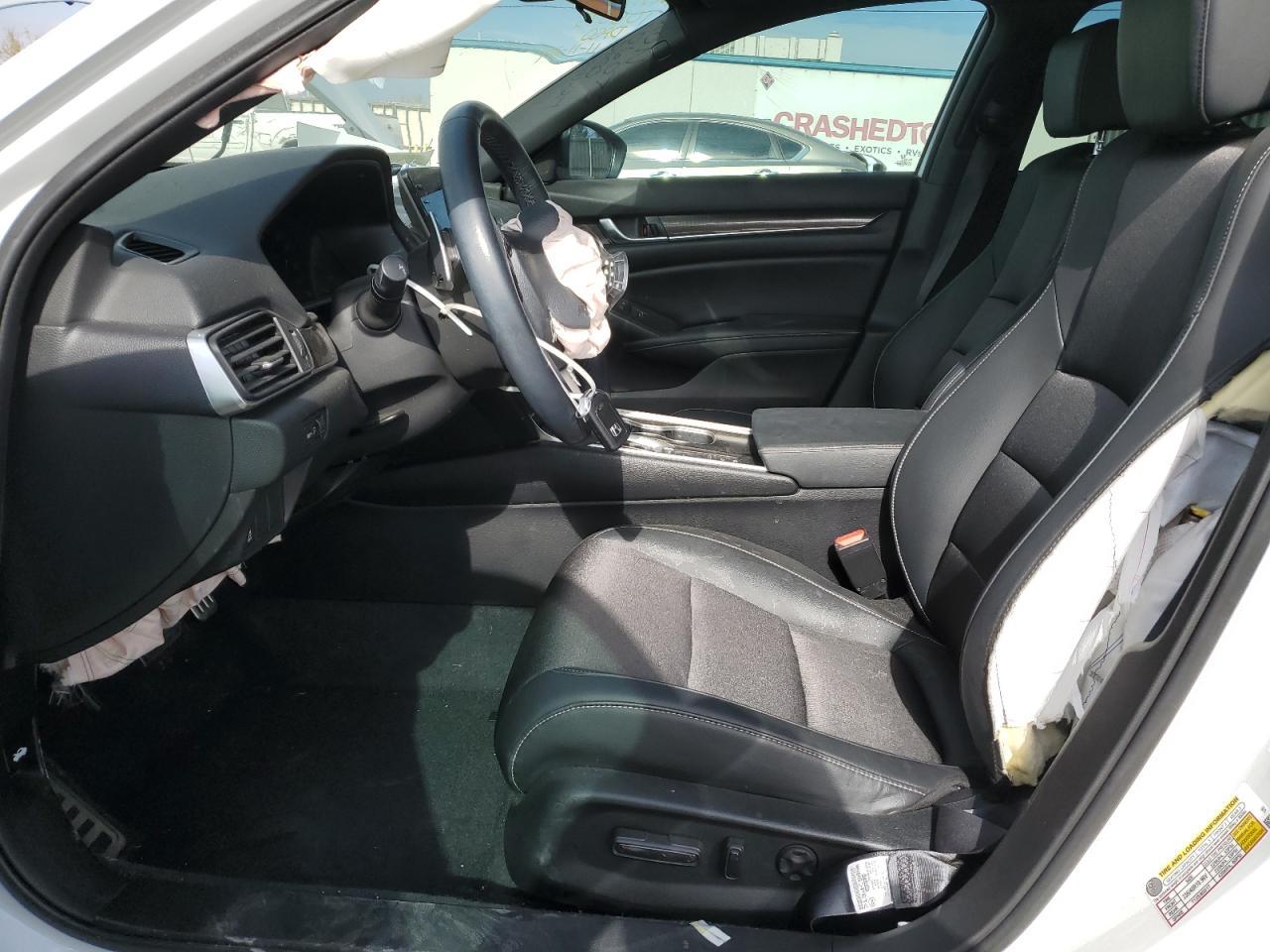 2022 HONDA ACCORD SPO - Image 7