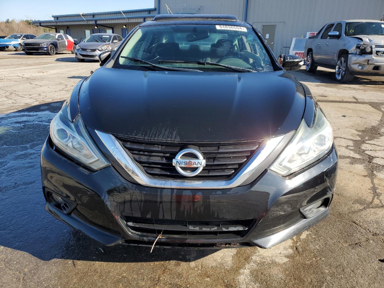 2017 NISSAN ALTIMA 2.5 - Фото 5