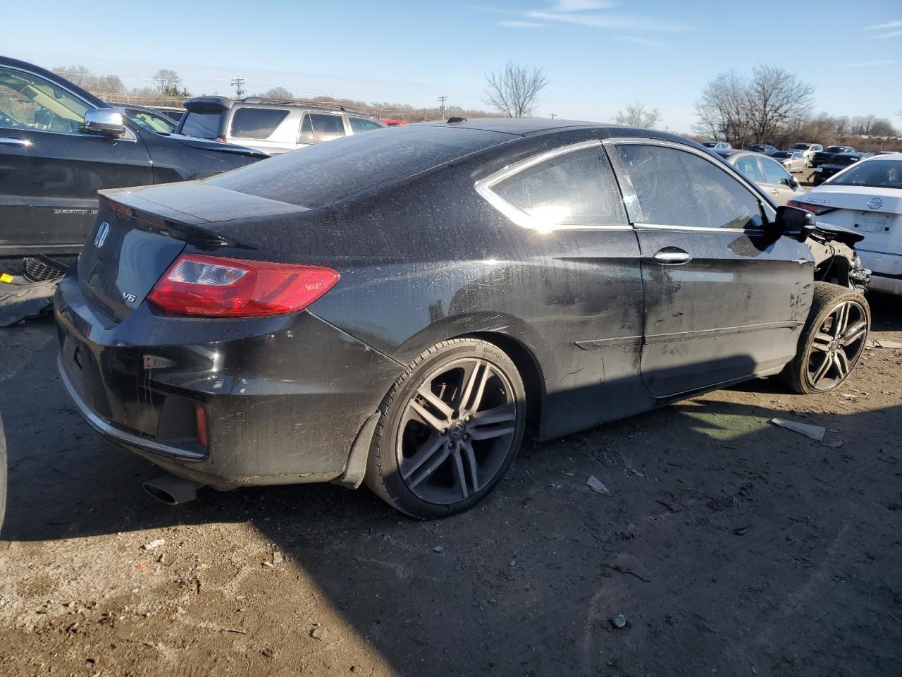 2015 HONDA ACCORD EXL - Image 3