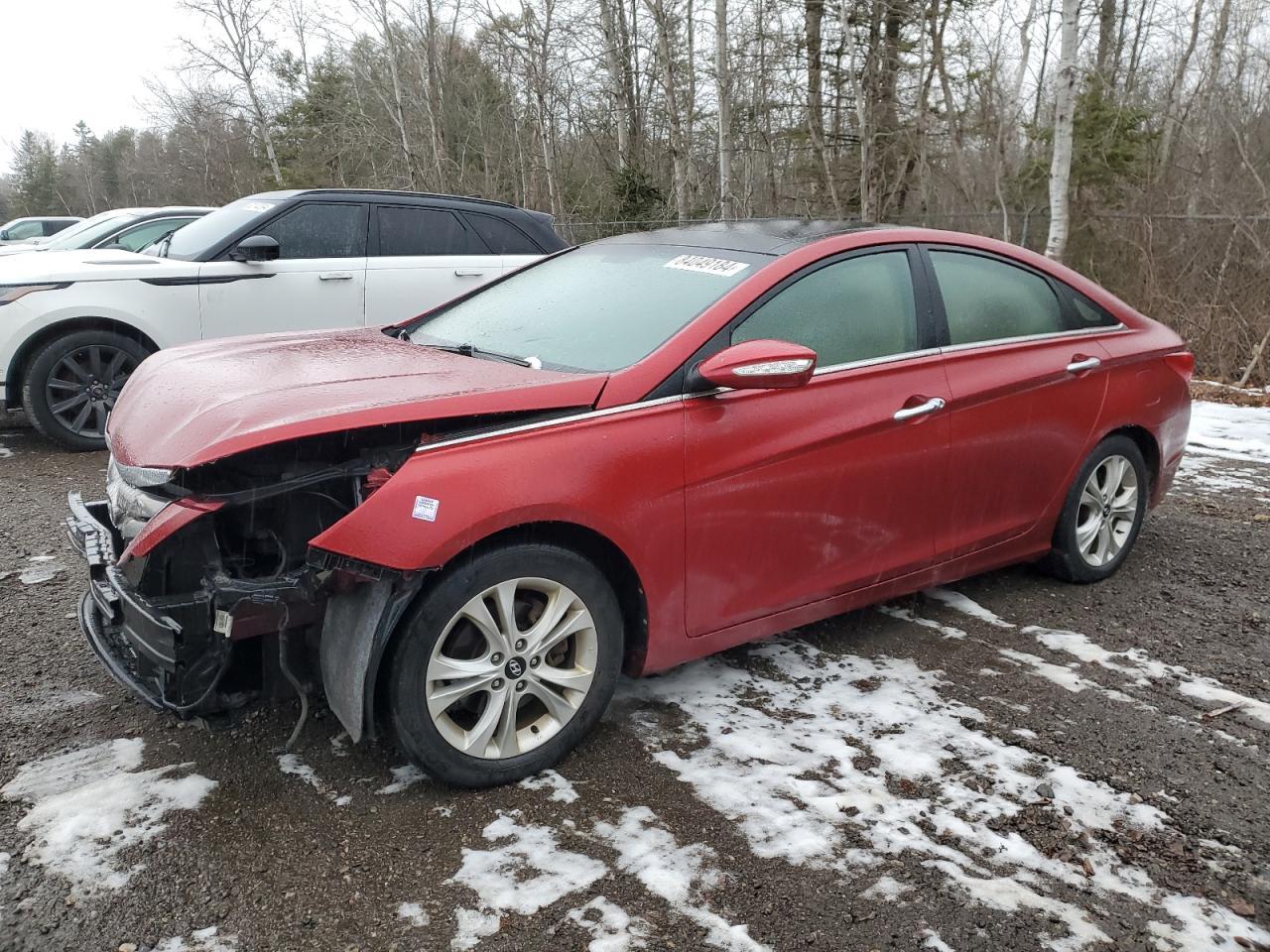 2013 HYUNDAI SONATA SE