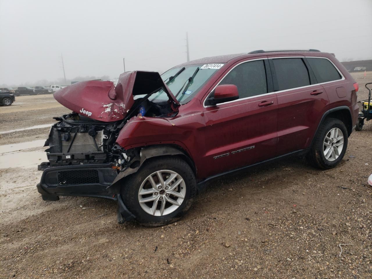 2018 JEEP GRAND CHER