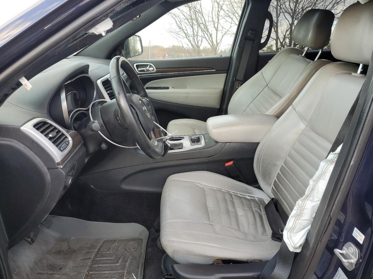 2018 JEEP GRAND CHER - Фото 7