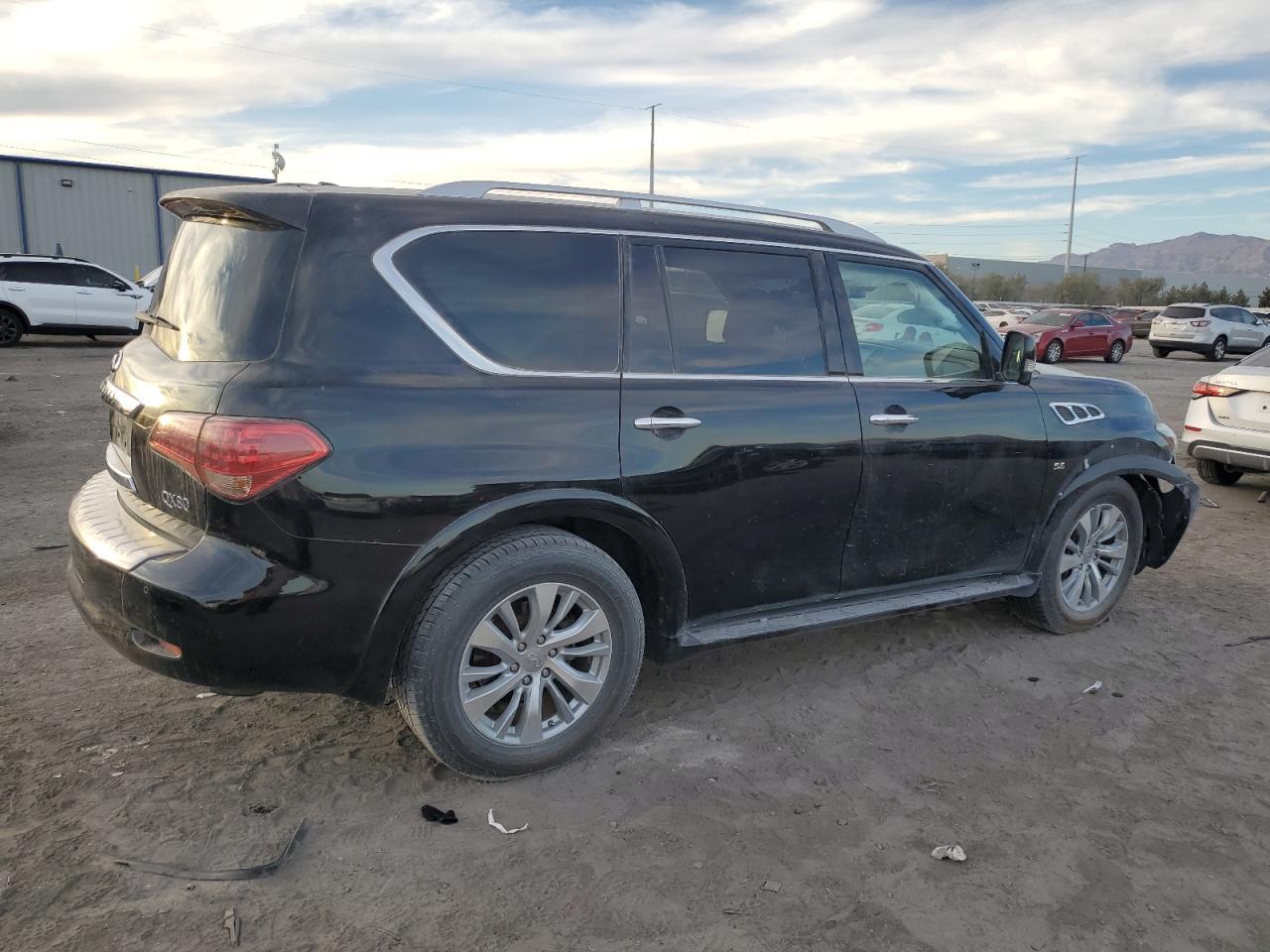 2017 INFINITI QX80 BASE - Image 3