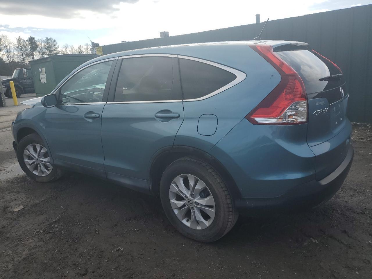 2014 HONDA CR-V - Фото 2