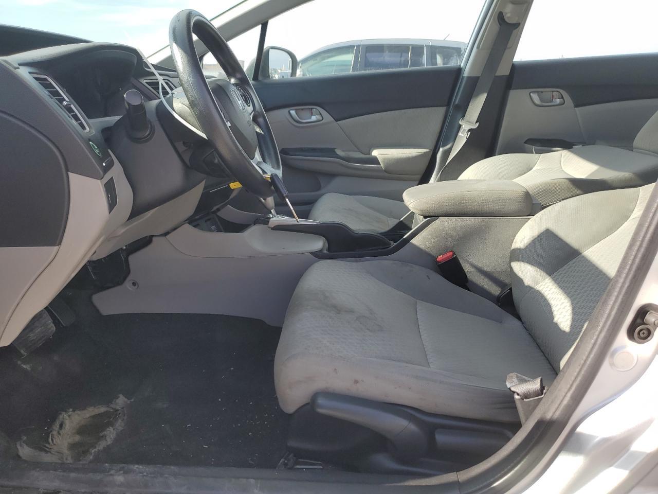 2014 HONDA CIVIC LX - Image 7