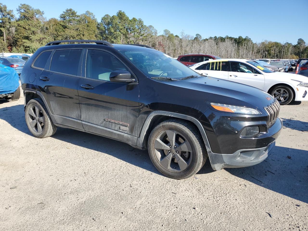 2016 JEEP CHEROKEE L - Фото 4