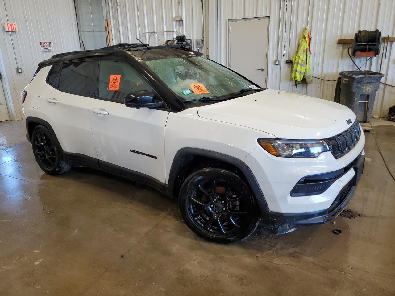 2022 JEEP COMPASS LA - Image 4