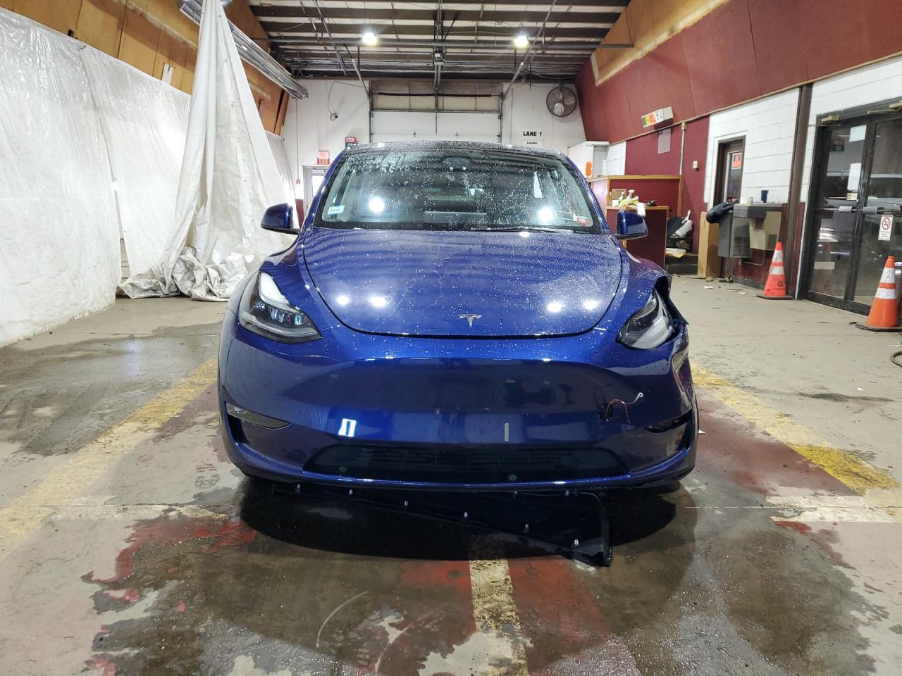 2023 TESLA MODEL Y - Фото 5