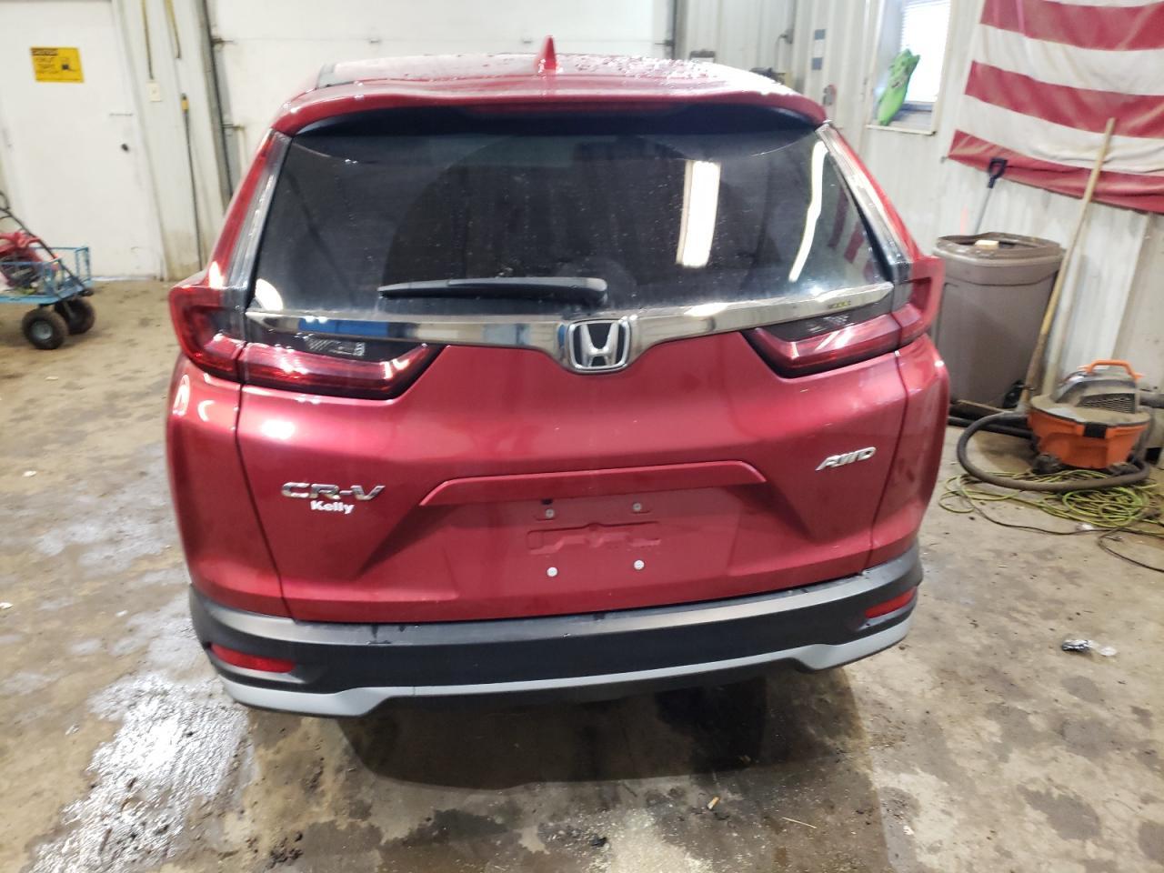 2022 HONDA CR-V EX - Image 6