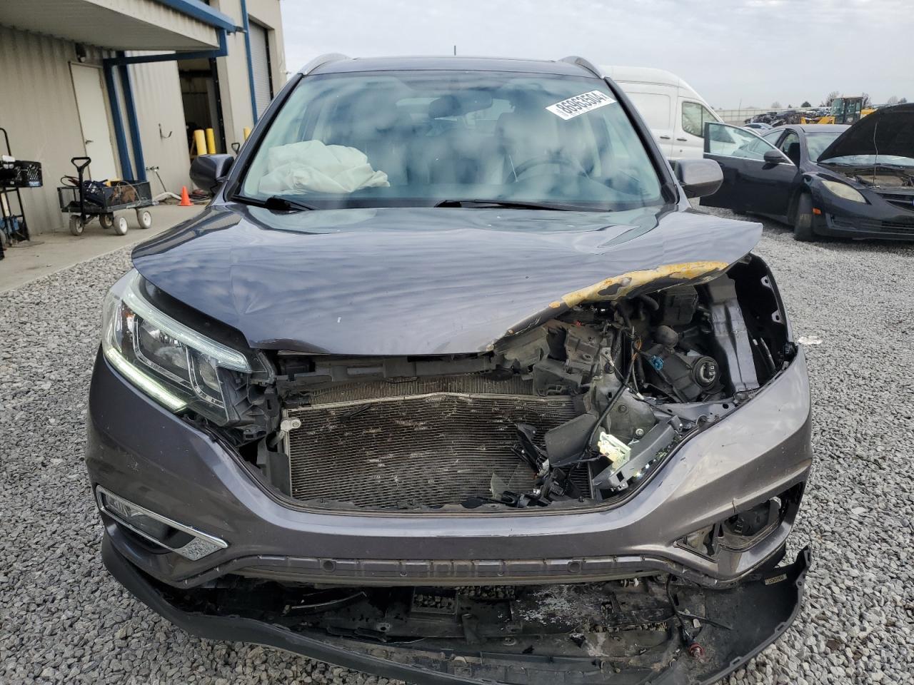 2016 HONDA CR-V EXL - Image 5