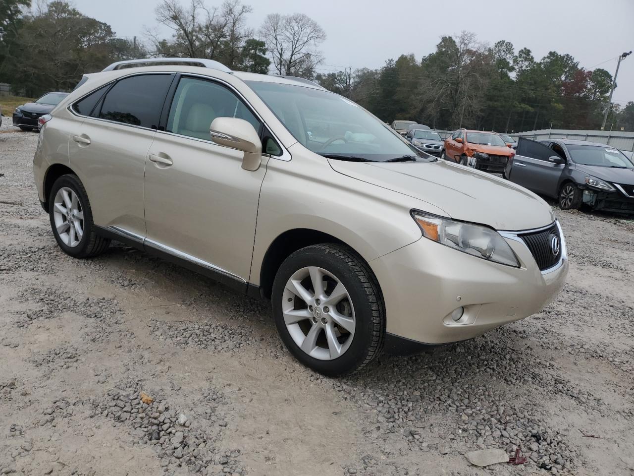 2012 LEXUS RX 350 - Фото 4