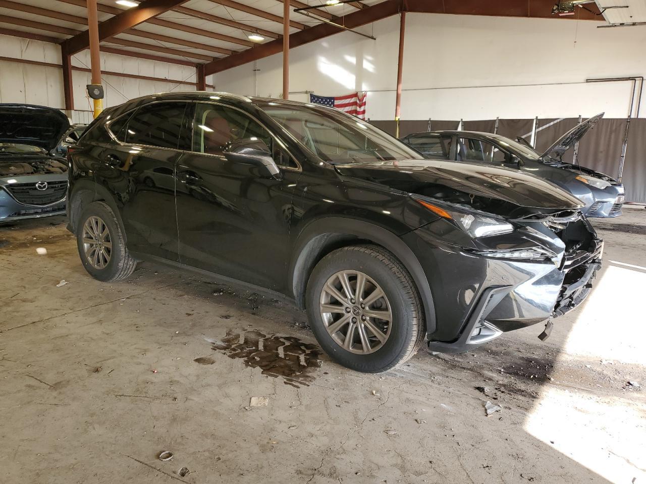2019 LEXUS NX 300 BAS - Фото 4