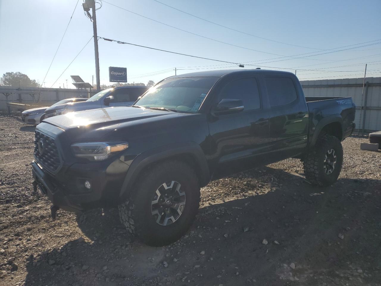 2022 TOYOTA TACOMA DOU car image