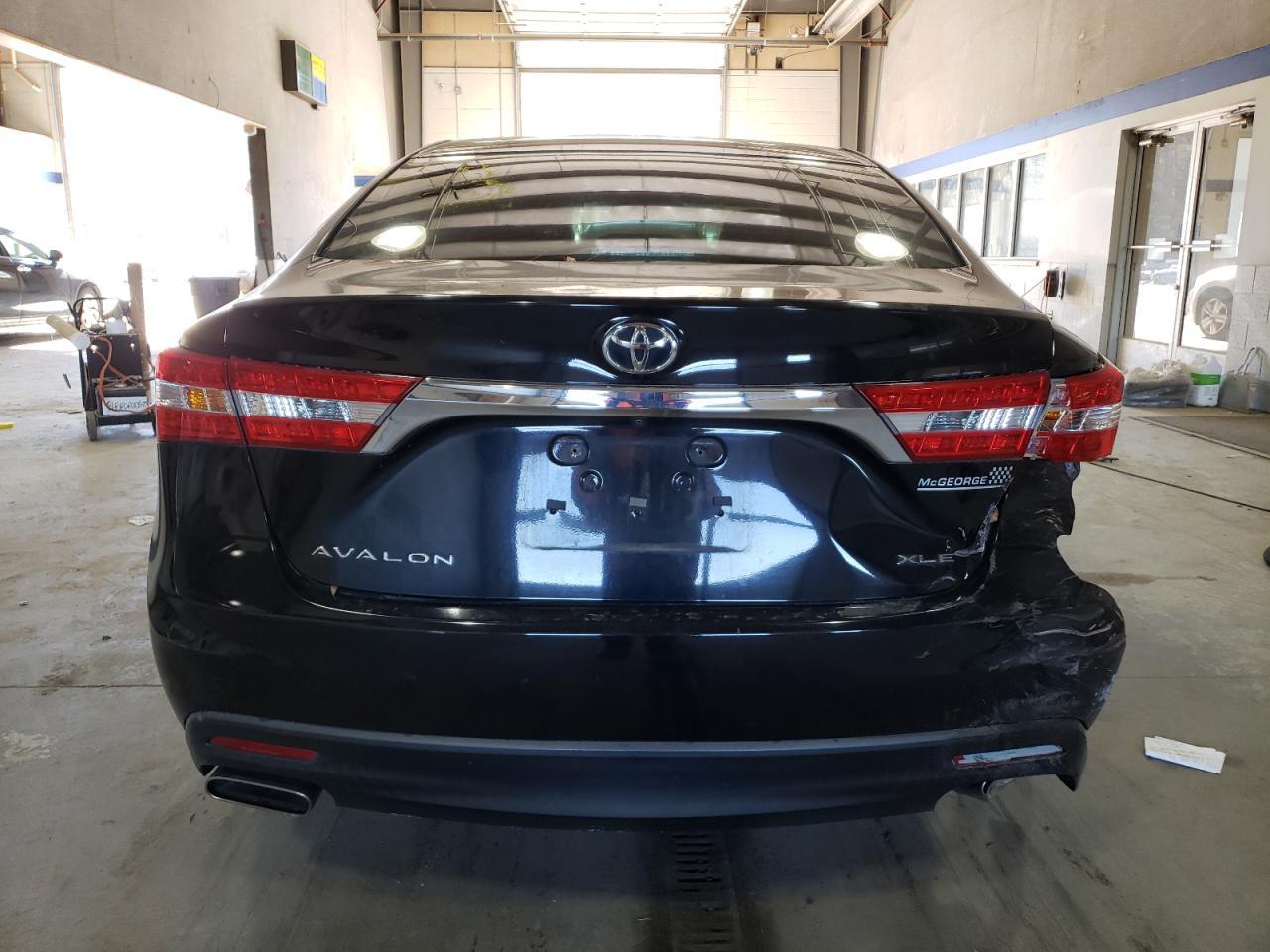 2014 TOYOTA AVALON BAS - Image 6