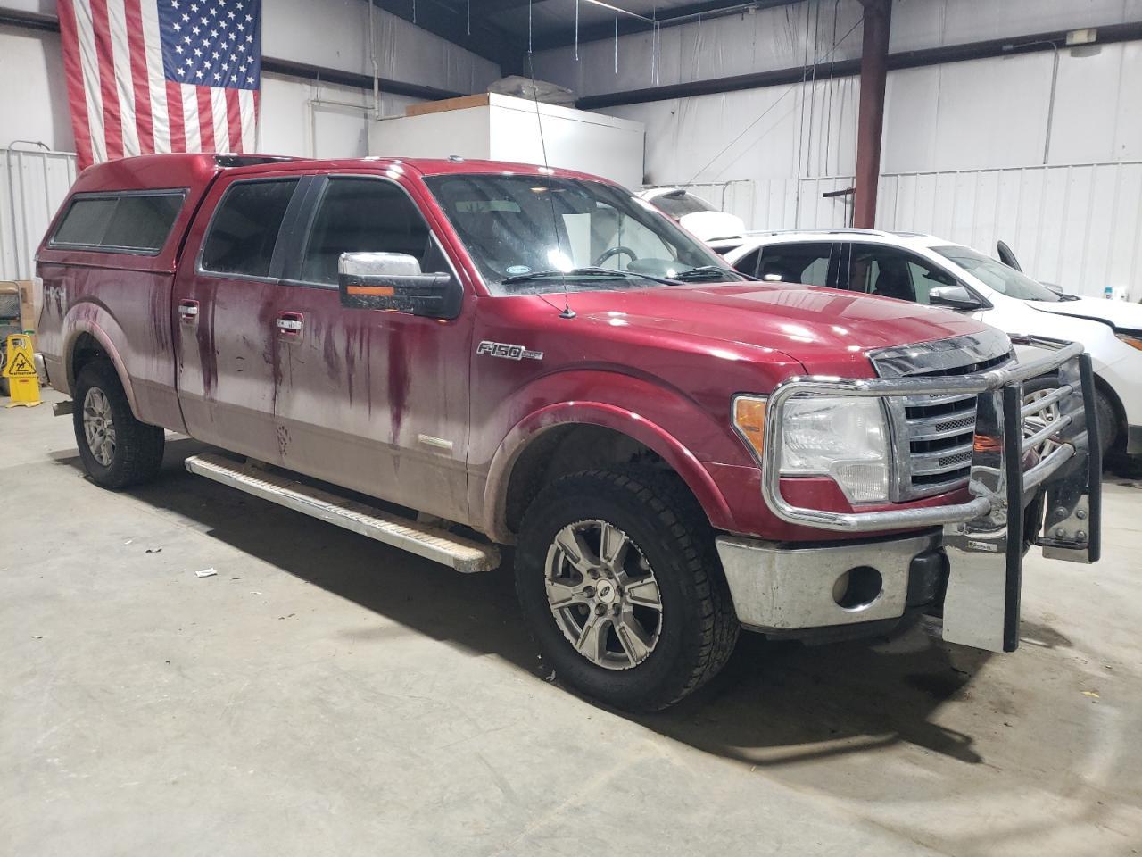 2014 FORD F150 SUPER - Image 4