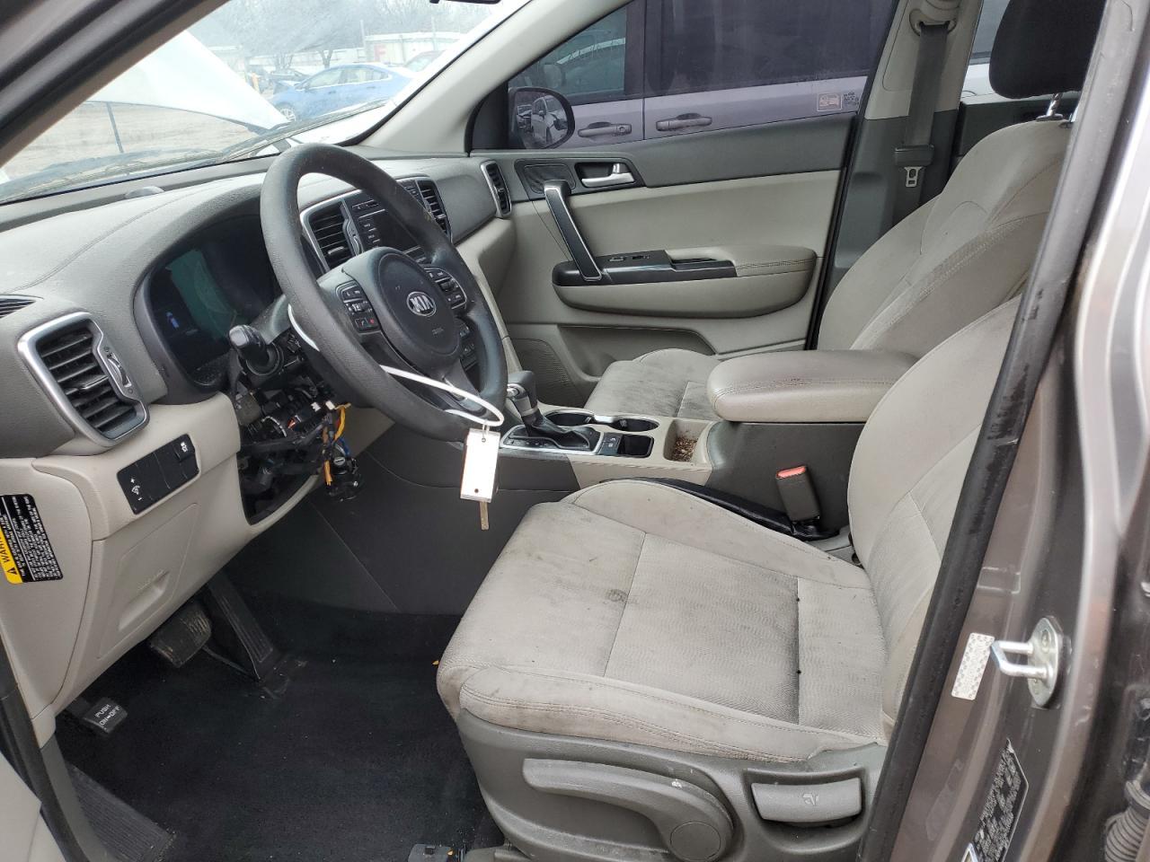 2017 KIA SPORTAGE L - Фото 7