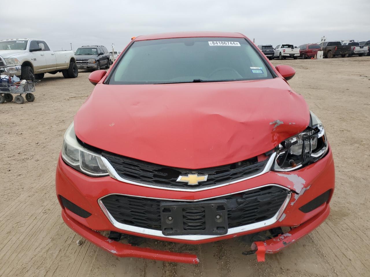 2017 CHEVROLET CRUZE LS - Image 5