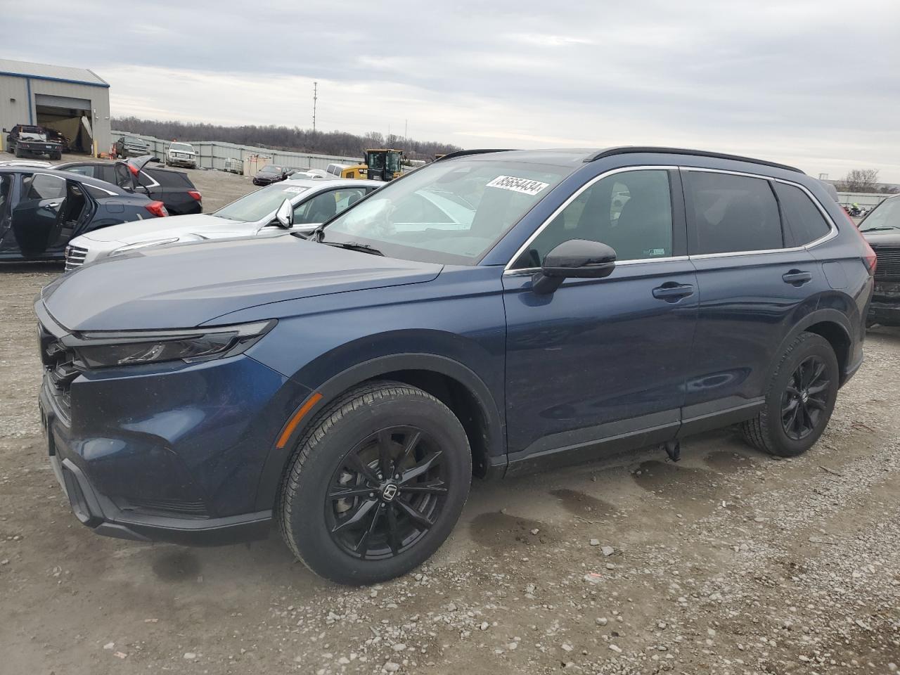 2024 HONDA CR-V SPORT