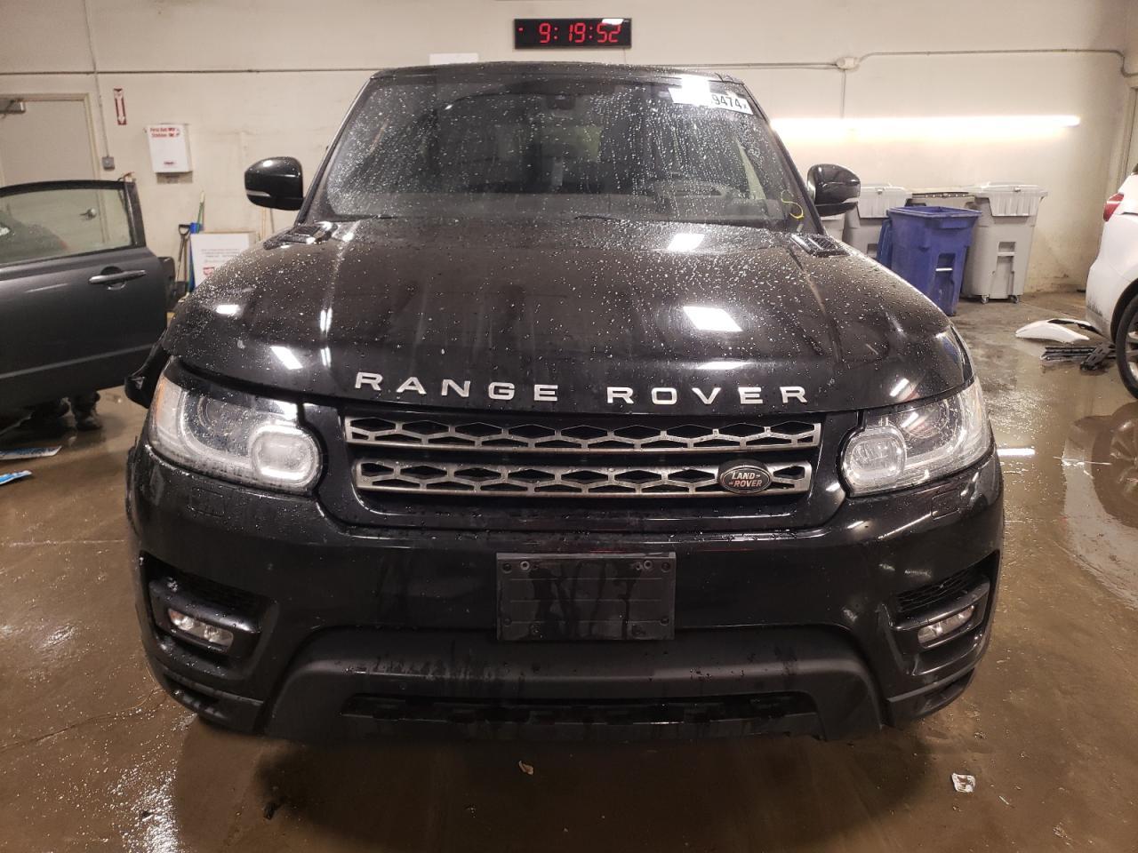 2016 LAND ROVER RANGE ROVE - Фото 5