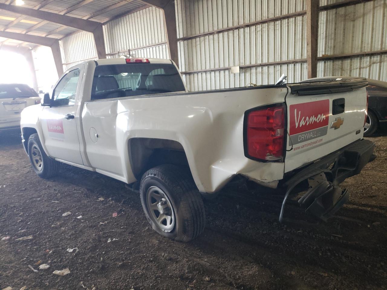 2015 CHEVROLET SILVERADO - Image 2