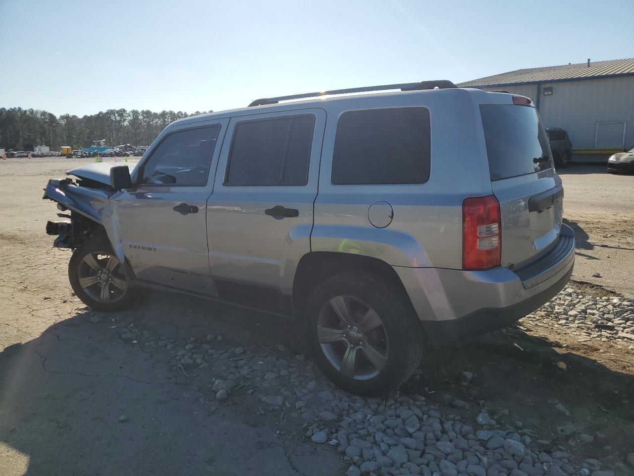 2016 JEEP PATRIOT SP - Фото 2