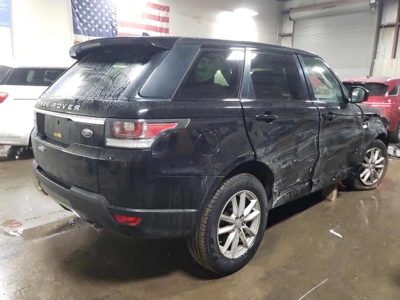 2016 LAND ROVER RANGE ROVE - Фото 3