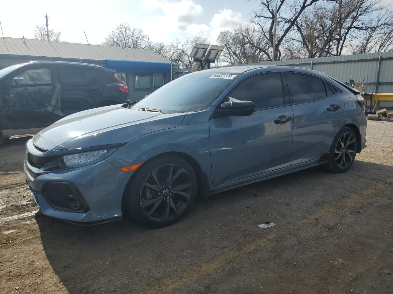 2019 HONDA CIVIC SPOR