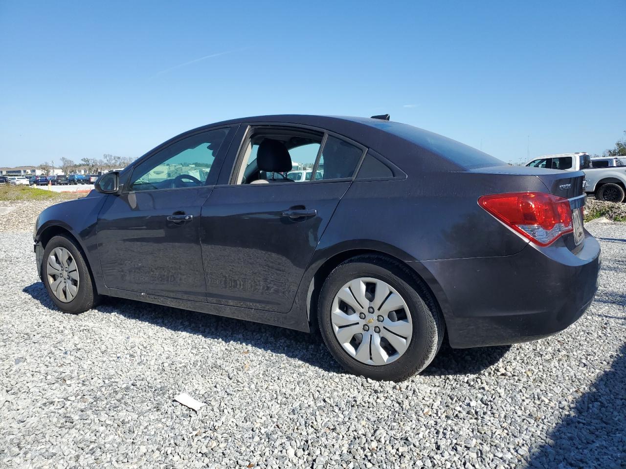 2014 CHEVROLET CRUZE LS - Фото 2