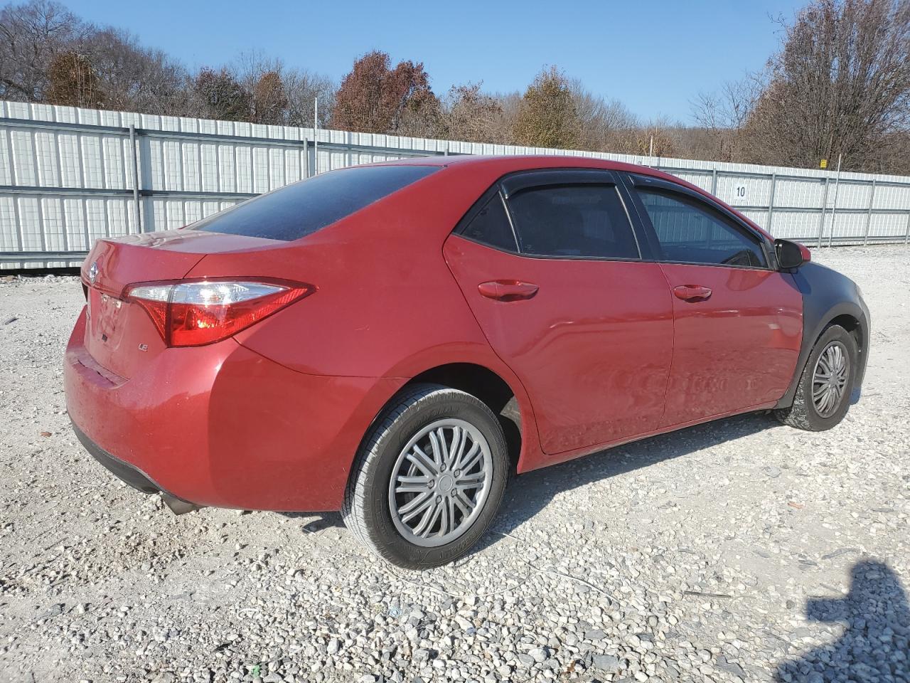 2015 TOYOTA COROLLA L - Image 3