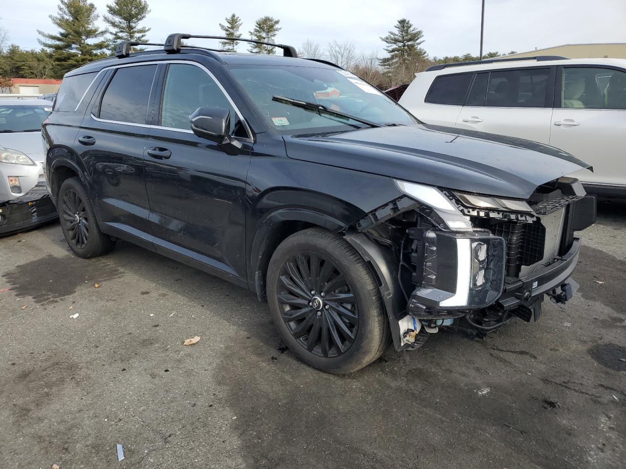 2024 HYUNDAI PALISADE C - Фото 4
