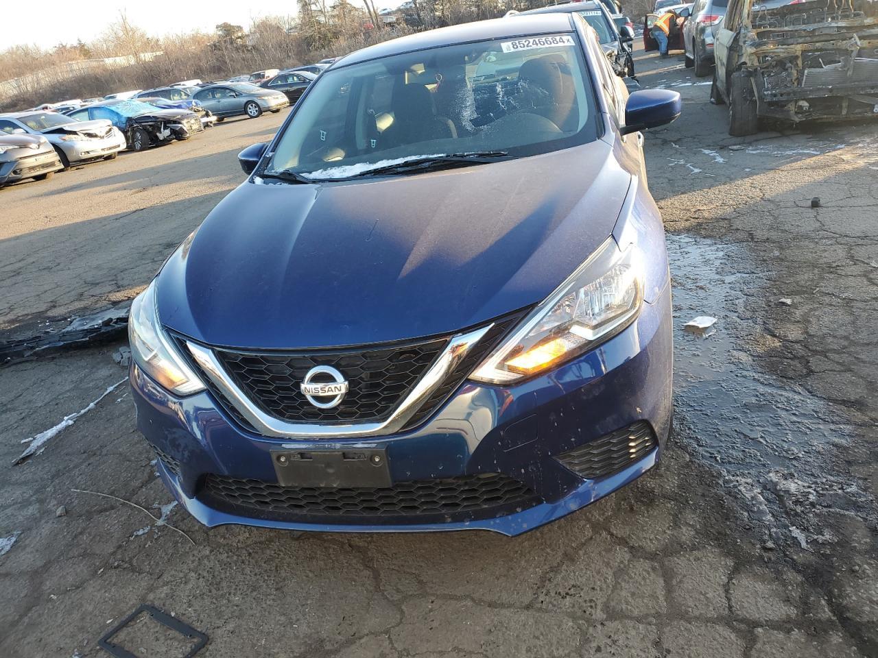 2017 NISSAN SENTRA S - Фото 5