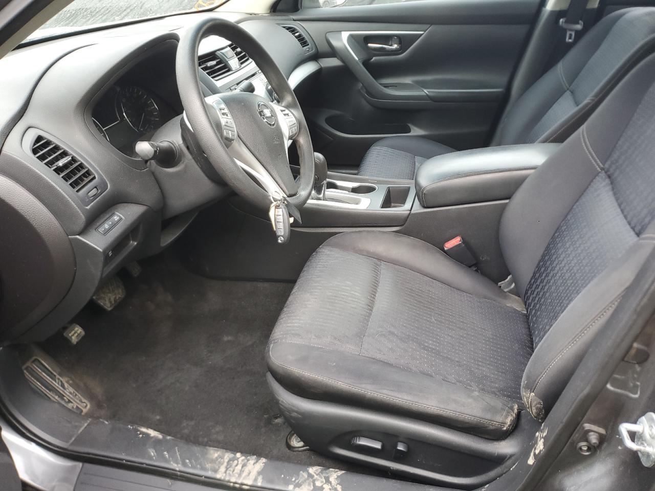 2016 NISSAN ALTIMA 2.5 - Фото 7