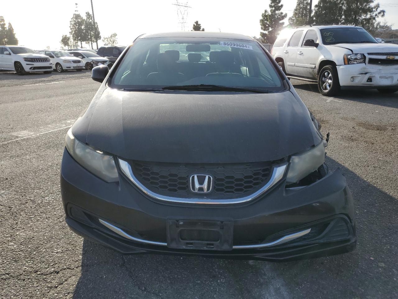 2013 HONDA CIVIC LX - Фото 5