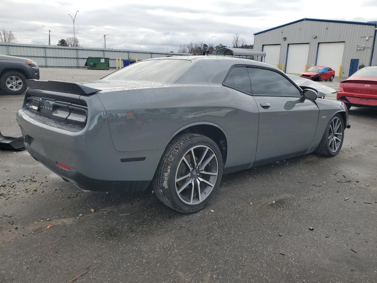 2023 DODGE CHALLENGER - Фото 3